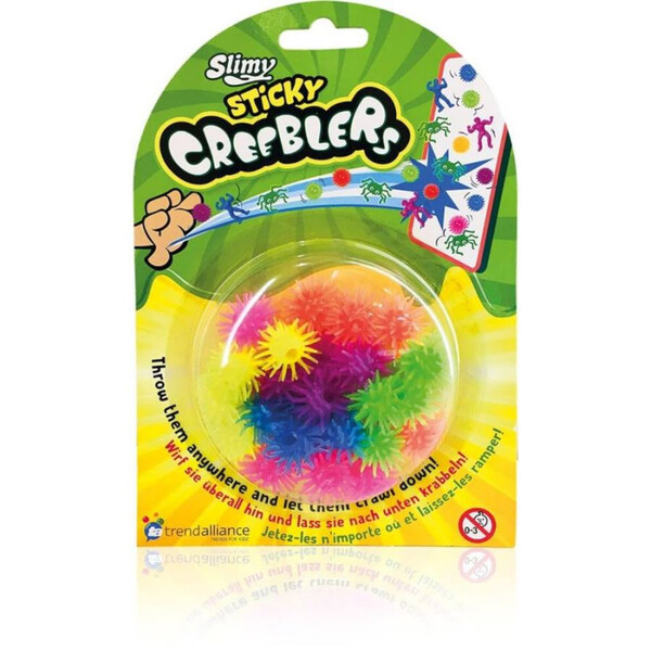 Slimy - creeblers
