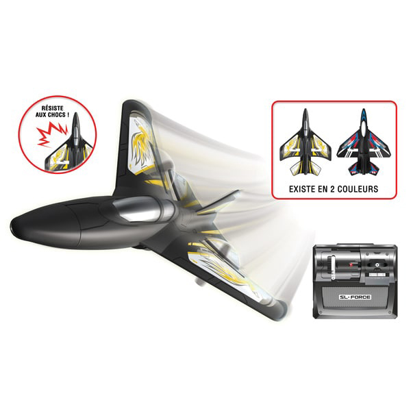 avion de chasse télécommandé jouets d'avion