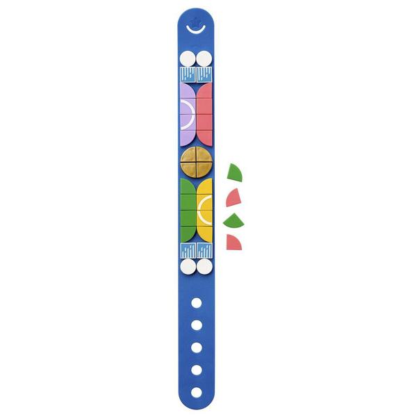 41911 - LEGO® DOTS - Le bracelet Équipe