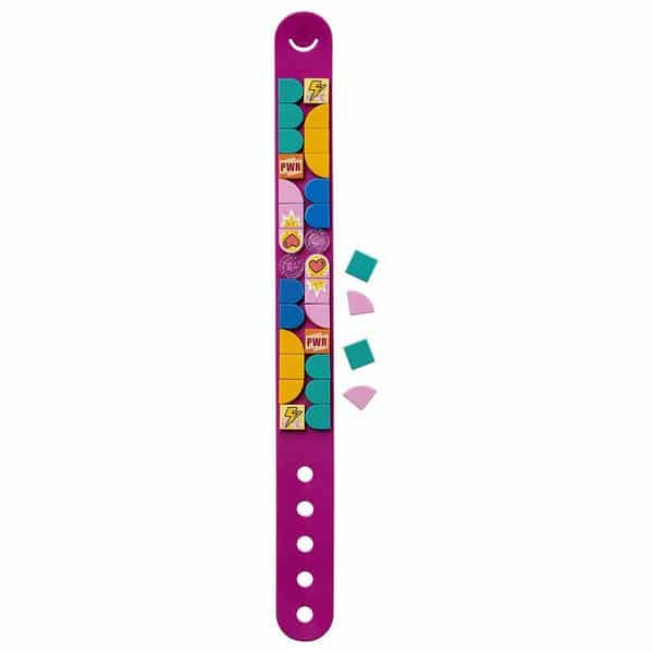 41919 - LEGO® DOTS - Le bracelet de Pouvoir