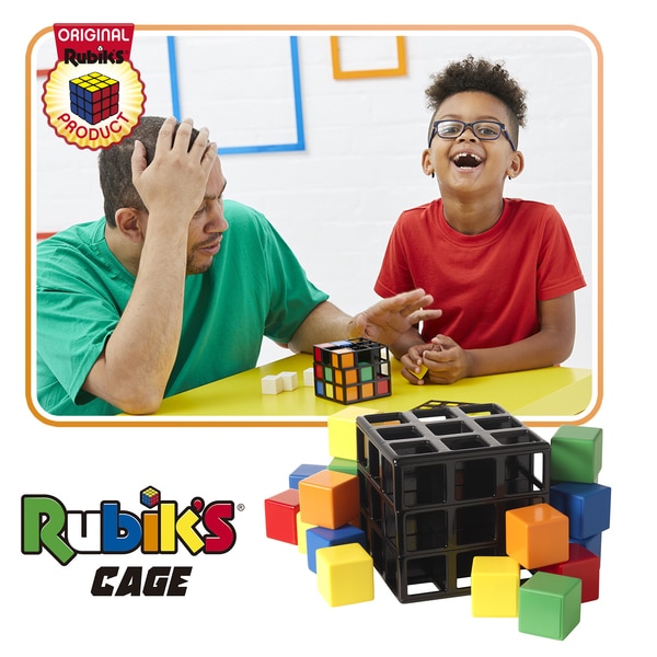 Rubiks cage