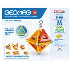 Geomag ecofriendly 35 pcs