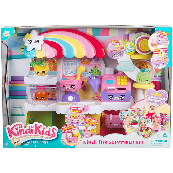 Supermarché Kindi Kids