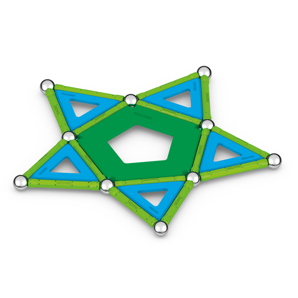  Geomag EcoFriendly 52 pièces