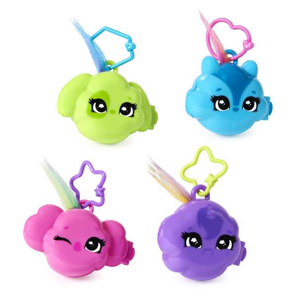 Pack de 4 Rainbow Jellies