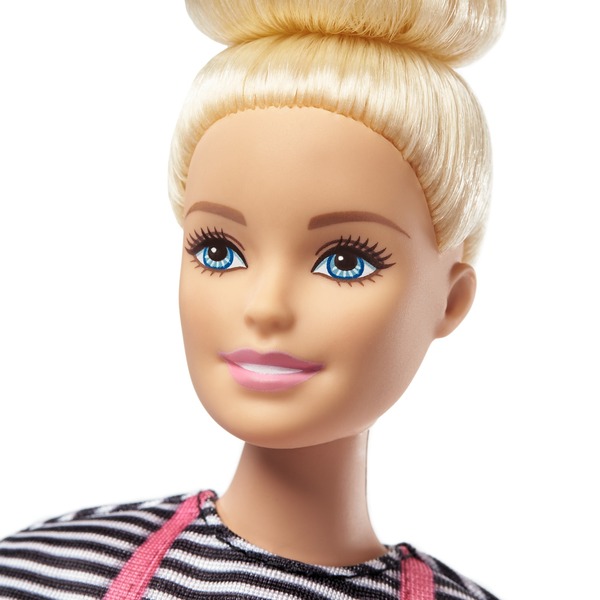 Barbie - Coffret Le café de Barbie 