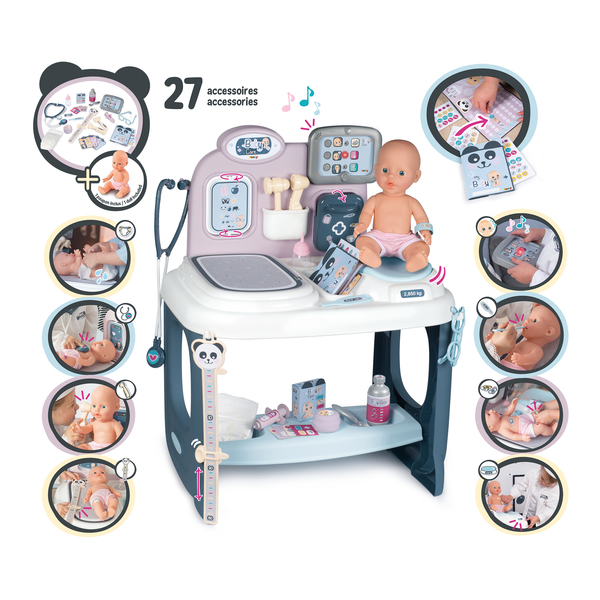 Centre de soins -Baby care