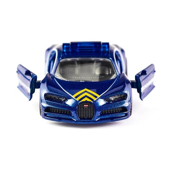 Voiture de Gendarmerie Bugatti Chiron