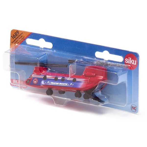 Hélicoptère de transport miniature