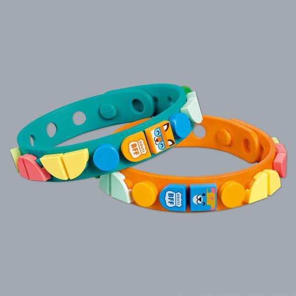 41918 - LEGO® DOTS - Les bracelets d aventure