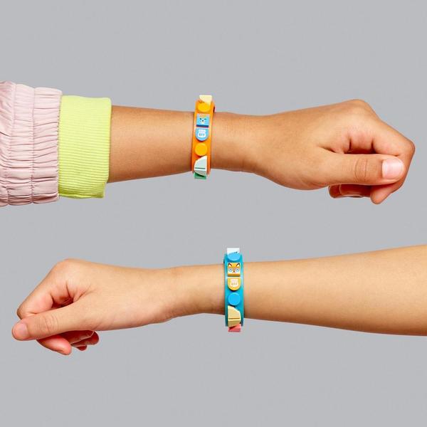 41918 - LEGO® DOTS - Les bracelets d aventure