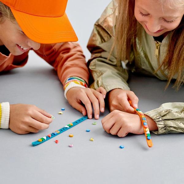 41918 - LEGO® DOTS - Les bracelets d aventure