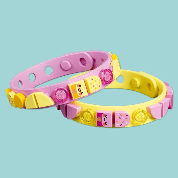 41910 - LEGO® DOTS - Les bracelets crème glacée