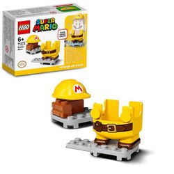 71373 - LEGO® Super Mario - Costume de Mario ouvrier