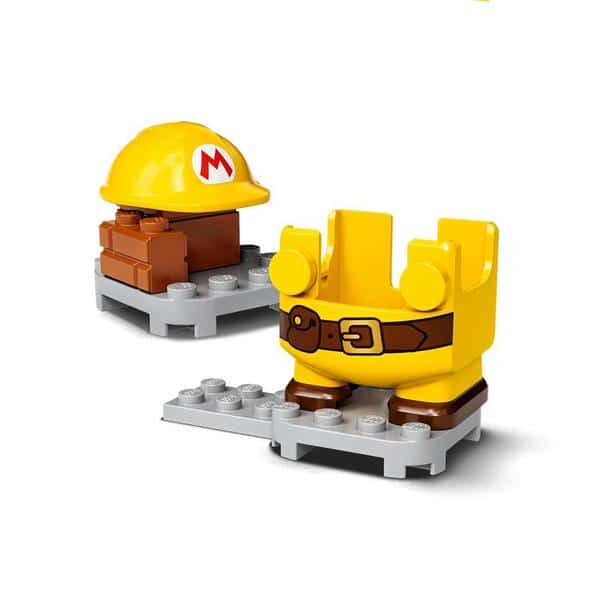 71373 - LEGO® Super Mario - Costume de Mario ouvrier