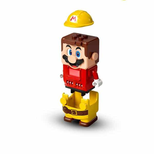 71373 - LEGO® Super Mario - Costume de Mario ouvrier