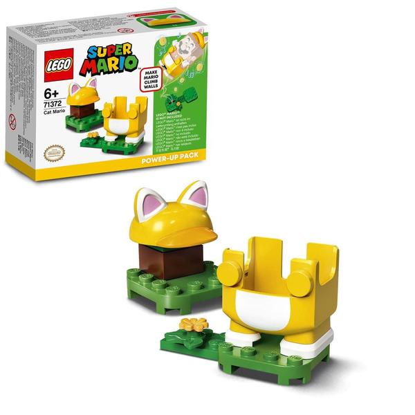 71372 - LEGO® Super Mario - Costume de Mario chat