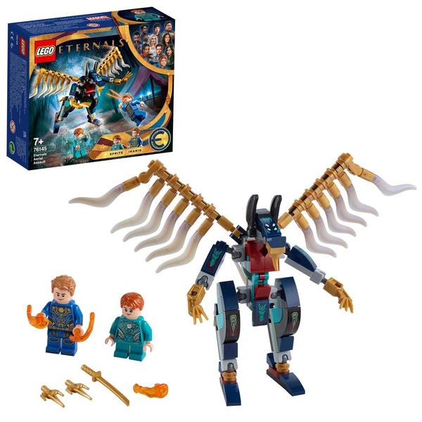 76145 - LEGO® Marvel Super Heroes - L’attaque aérienne des Éternels