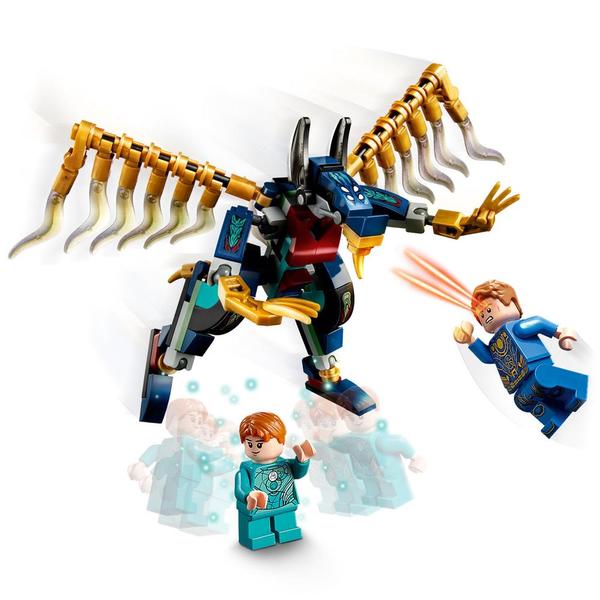 76145 - LEGO® Marvel Super Heroes - L’attaque aérienne des Éternels