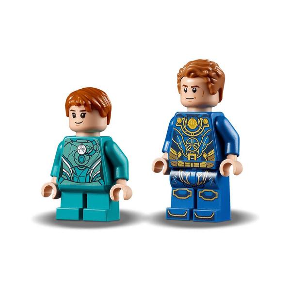 LEGO Marvel L'embuscade du Déviant 76154 – jouets pour garçons et