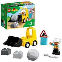 10930 - LEGO® DUPLO - Le bulldozer