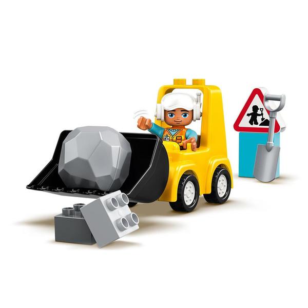 10930 - LEGO® DUPLO - Le bulldozer