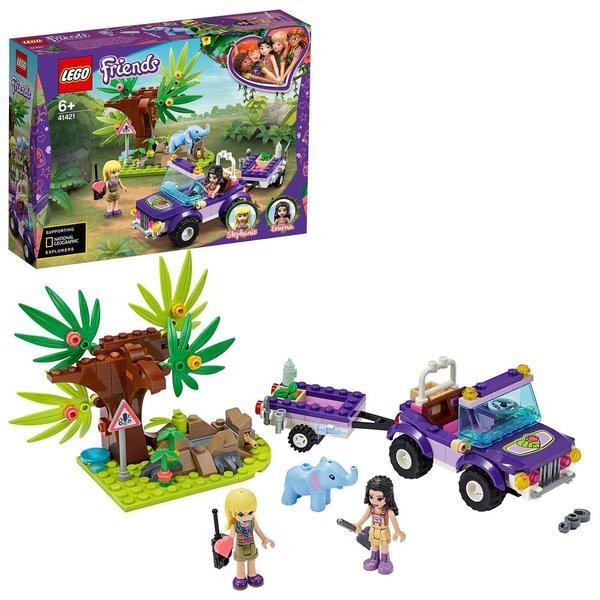 41421 - LEGO® Friends - Le sauvetage du bébé éléphant