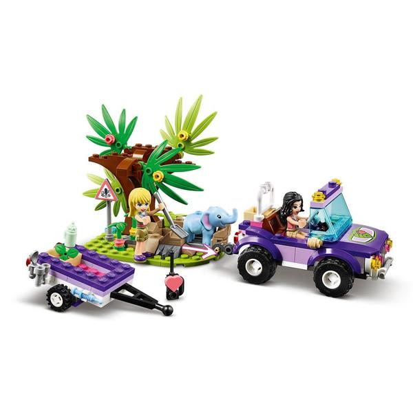 41421 - LEGO® Friends - Le sauvetage du bébé éléphant