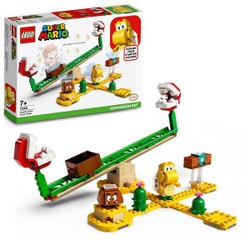 71365 - LEGO® Super Mario - Ensemble d'extension la balance de la plante Piranha