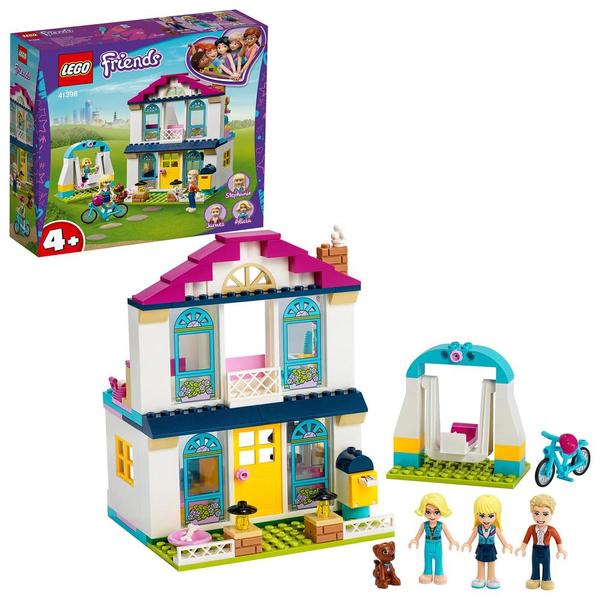 41398 - LEGO® Friends - La maison de Stéphanie