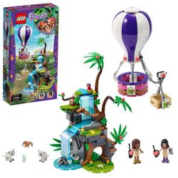 41423 - LEGO® Friends - Le sauvetage des tigres en montgolfière