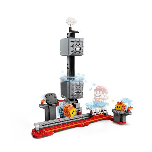 71376 - LEGO® Super Mario - Ensemble d extension La chute de Thwomp