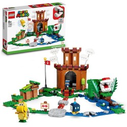 71362 - LEGO® Super Mario - Ensemble d'extension la forteresse de la Plante Piranha