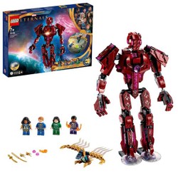 76155 - LEGO® Marvel Super Heroes - Dans l’ombre d’Arishem