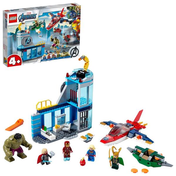 76152 - LEGO® Marvel Avengers La colère de Loki 