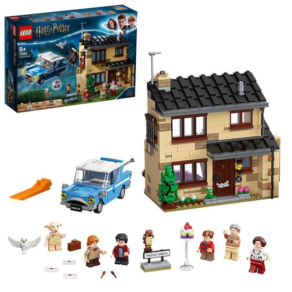 75968 - LEGO® Harry Potter - 4 Privet Drive