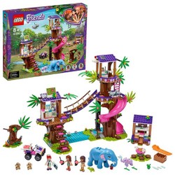 41424 - LEGO® Friends - La base de sauvetage dans la jungle