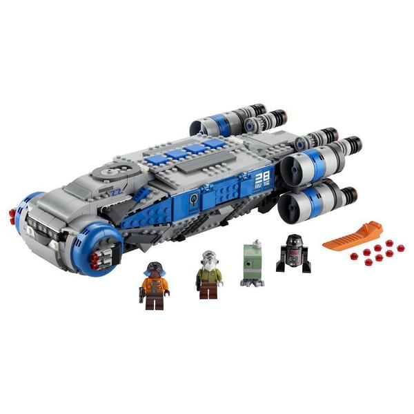 75293 - LEGO® Star Wars Transport I-TS de la Résistance