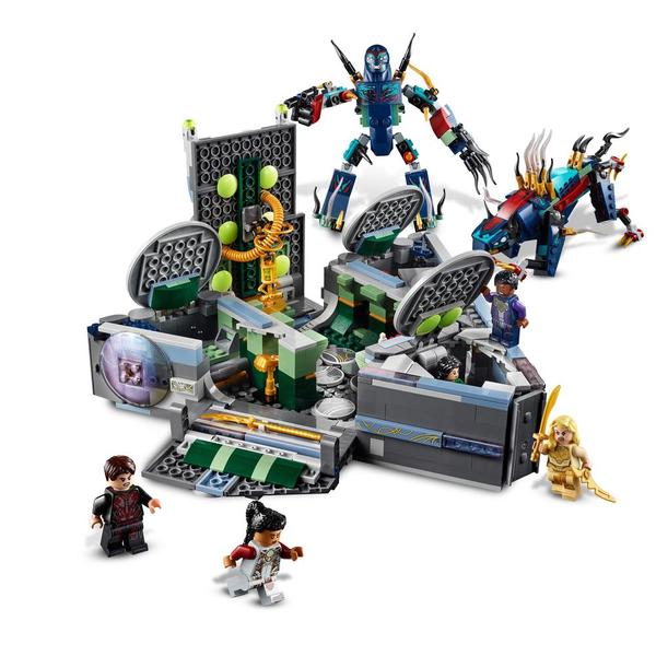 76156 - LEGO® Marvel Super Heroes - L’ascension du Domo