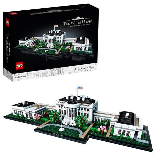 21054 - LEGO® Architecture - La Maison Blanche