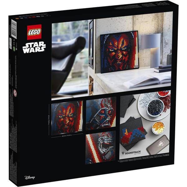 31200 LEGO® Art Star Wars™ Les Sith™ LEGO King Jouet, Lego