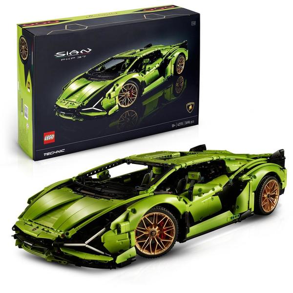 42115 - LEGO® Technic - Lamborghini Sián FKP 37