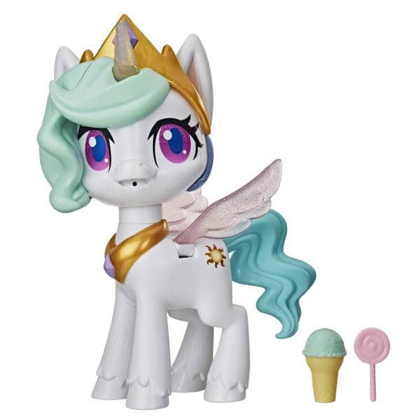 My Little Pony - Poney lumineux interactif Hasbro : King Jouet