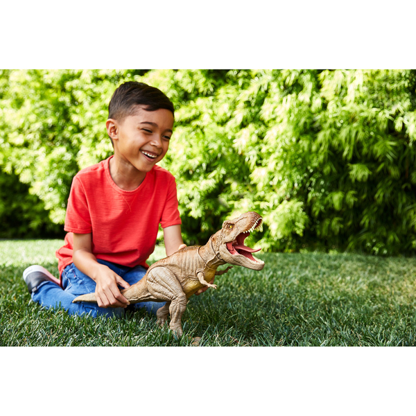 Dinosaure T-Rex Jurassic World