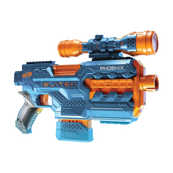 Pistolet Nerf Elite 2.0 Phoenix CS 6