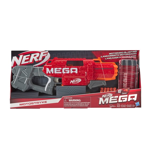 Pistolet Nerf Mega Motostryke