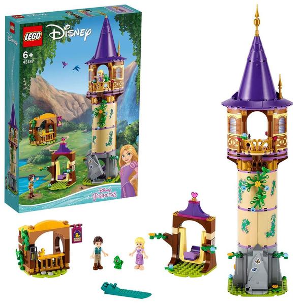 43187 - LEGO® Disney Princess - La Tour de Raiponce