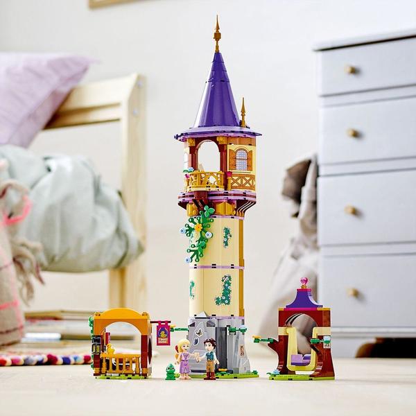 43187 - LEGO® Disney Princess - La Tour de Raiponce