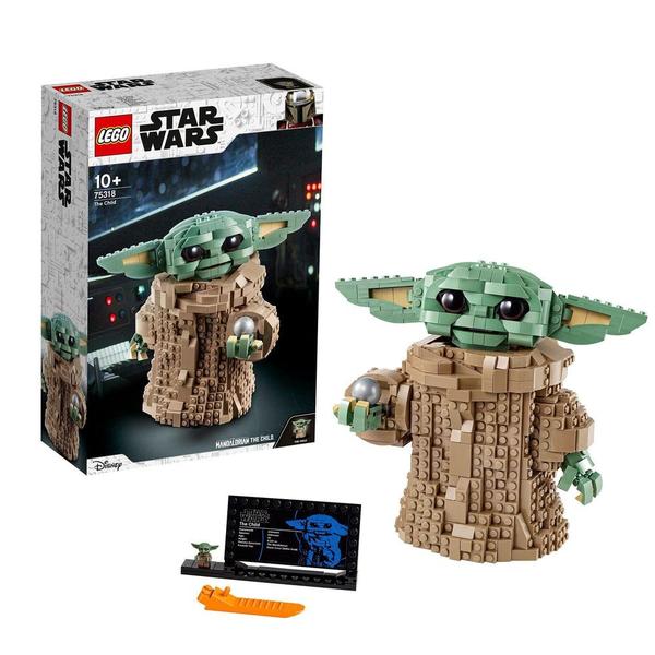 75318 - LEGO® Star Wars L'enfant