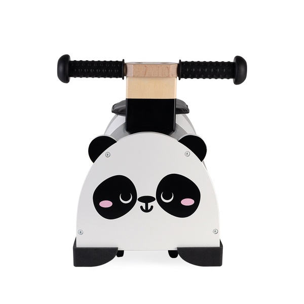 Porteur en bois Panda